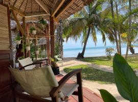 Aurora Lodge, khách sạn ở Ile aux Nattes