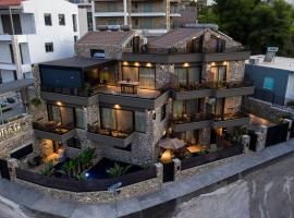 Opal Executive Suites, hotel di Nafplio