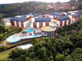 GOLDEN GRAMADO RESORT รีสอร์ทในกรามาโด