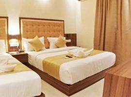 Hotel Emerald Near T2 International Airport Mumbai, hotel ieftin din Mumbai