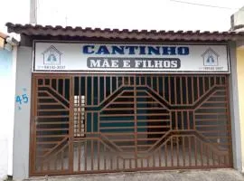 Cantinho mãe e filhos