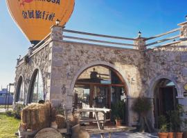 Soleado Cappadocia Hotel, Hotel in Uchisar