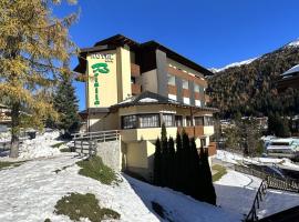 Hotel Betulla, hotel v Madonna di Campiglio