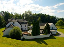 Hotel a Hostinec Tálský mlýn – hotel w mieście Žďár nad Sázavou