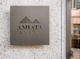 Amiata Suite, Wellnesshotel in Abbadia San Salvatore