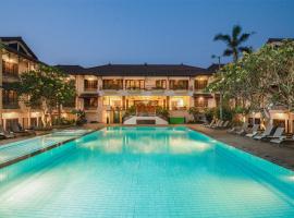 Loman Park Hotel Yogyakarta โรงแรมในยอกยาการ์ตา