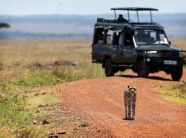 Ali Lewa Tours, camping em Mombasa