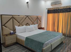 ITL GUESTHOUSE, hotel a Rawalpindi