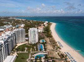 The Ritz-Carlton Residences, Turks & Caicos, hotell sihtkohas Providenciales