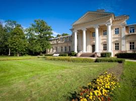 Krimuldas Muiža, hotel a Sigulda