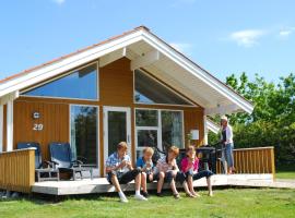 Skærbæk Holiday Center, poilsiavietė mieste Skerbekas