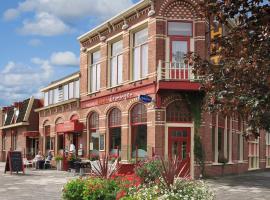 Hotel Restaurant Boven Groningen, hotel en Delfzijl