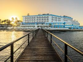 Arkin Palm Beach Hotel, hotel v destinaci Famagusta