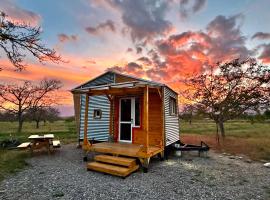 Namakai.tinyhouse, minimalism in a magic place, дом для отпуска в городе Лос-Арболес