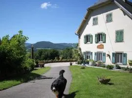 Maison avec salle de jeux et parking privé à Orbey - FR-1-744-25