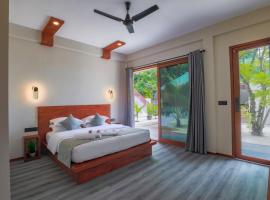 Sunny Breeze View, hotel i Hangnaameedhoo