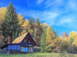 Pravlca (Fairytale Cottage), mökki kohteessa Zgornje Gorje