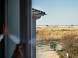 Beach Motel St. Peter-Ording, hotel in Sankt Peter-Ording