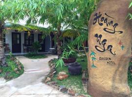 Hoang Nga Garden Guesthouse – hotel w mieście Mui Ne