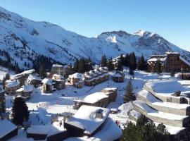 Charmant T2 classé 3 étoiles, Les Crozats, Magnifique vue montagne, hotel di Avoriaz