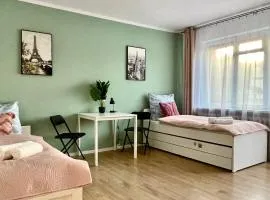 Beautiful rooms in Szczecin - parking Gratis