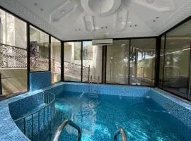 Villa With Private Swimming Pool