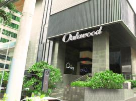 Oakwood Makati Avenue, hotel u Manili