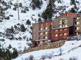 Hotel Roc Meler, hotel i Canillo