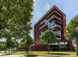 Van der Valk Hotel Enschede, hotel em Enschede