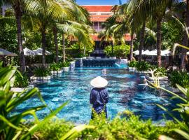 Almanity Hoi An Resort & Spa, готель у місті Хоян