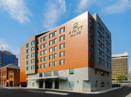 Hyatt Place Albany Downtown, khách sạn ở Albany