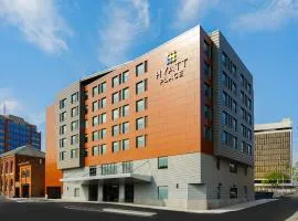 Hyatt Place Albany Downtown