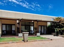 Morgenbos Guesthouse, hotelli kohteessa Upington