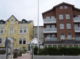 Hotel Sylter Hof, hotel a Westerland