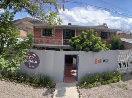 El Pueblito, hotel in Cochabamba