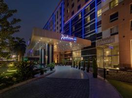 Radisson Blu Hotel, Cairo Heliopolis, Hotel in Kairo