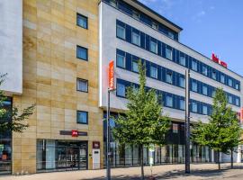 ibis Heilbronn City, hotel Heilbronnban