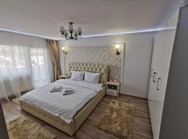 Apartament Gold Luxury, hotel i Târgu Ocna