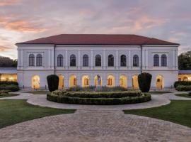 Anna Grand Hotel, hotel v Balatonfüredu