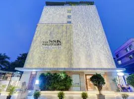 The SSK Solitaire Hotel & Banquets