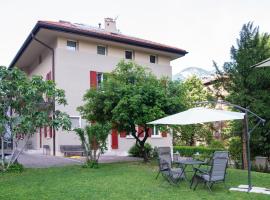 B&B PIEDICASTELLO, hotel v mestu Trento