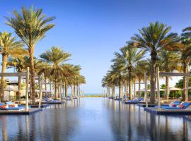 Park Hyatt Abu Dhabi Hotel and Villas, hotel pantai di Abu Dhabi