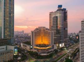 Grand Hyatt Jakarta, hotel a Giacarta