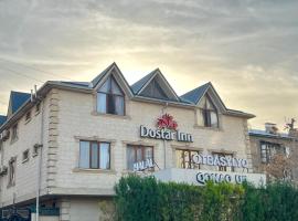 Dostar Inn, hotel u gradu 'Shymkent'