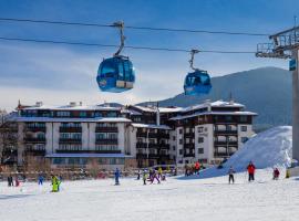 MPM Hotel Sport Ski-in, Ski-out, hotel 5 bintang di Bansko