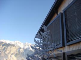 Alp Art Hotel Götzens, hotel i Innsbruck