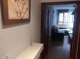 Apartamento Guarnizo, khách sạn ở Guarnizo