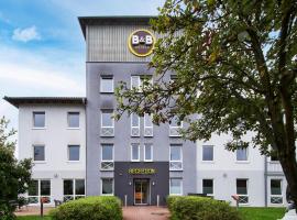 B&B Hotel Offenbach-Süd, ξενοδοχείο στο Όφενμπαχ