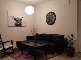 Ferienwohnung in Hohen Neuendorf bei Berlin, Zentral gelegen, hotel a Hohen Neuendorf