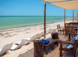 Tecnohotel Beach, hotel la plajă din San Benito